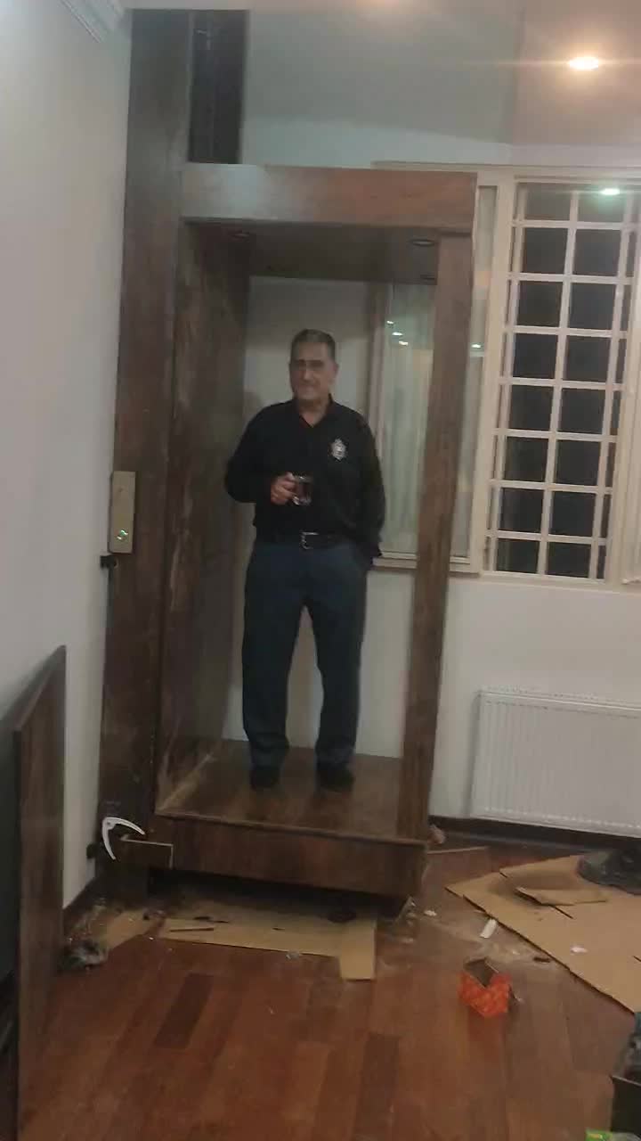 بالابر آسانسور هیدرولیک هوم لیفت|مصالح و تجهیزات ساختمان|اهواز, پادادشهر|دیوار