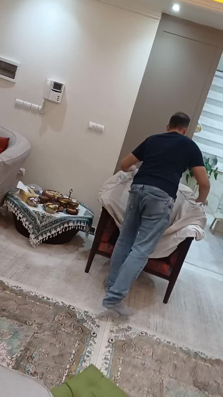 لباس مبل ژلاتینی پارچه|مبلمان خانگی و میز عسلی|تهران, یافتآباد|دیوار