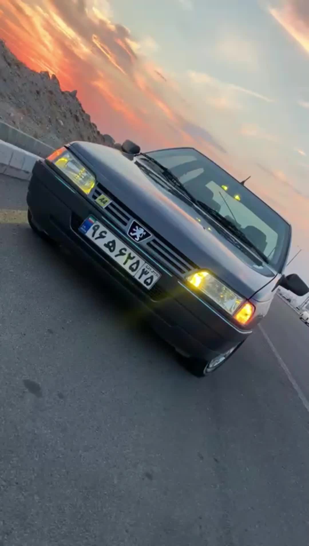 پژو 405 مدل 97|خودرو سواری و وانت|تبریز, |دیوار