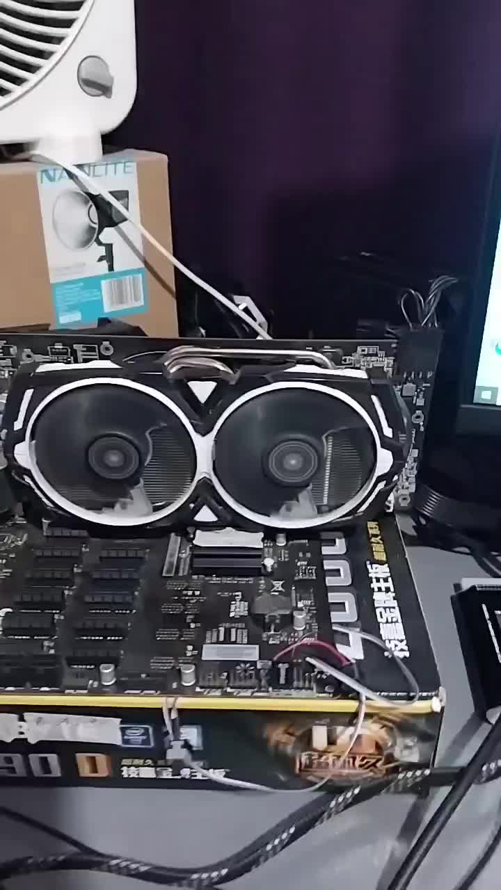 کارت گرافیک RX 580 MSI ARMOR 8GB|قطعات و لوازم جانبی رایانه|تهران, شیراز|دیوار