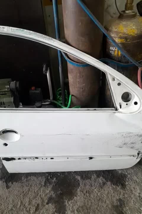 استوک انواع ماشینها ۲۰۶.تویوتا .دنا.وتیبا ومزدا|قطعات یدکی و لوازم جانبی|رشت, شکار اسطلخ|دیوار