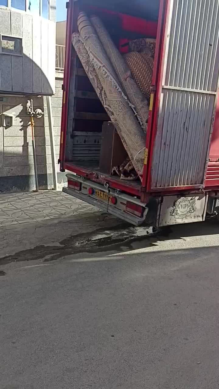 حمل اثاثیه منزل|خدمات حمل و نقل|ازنا, |دیوار