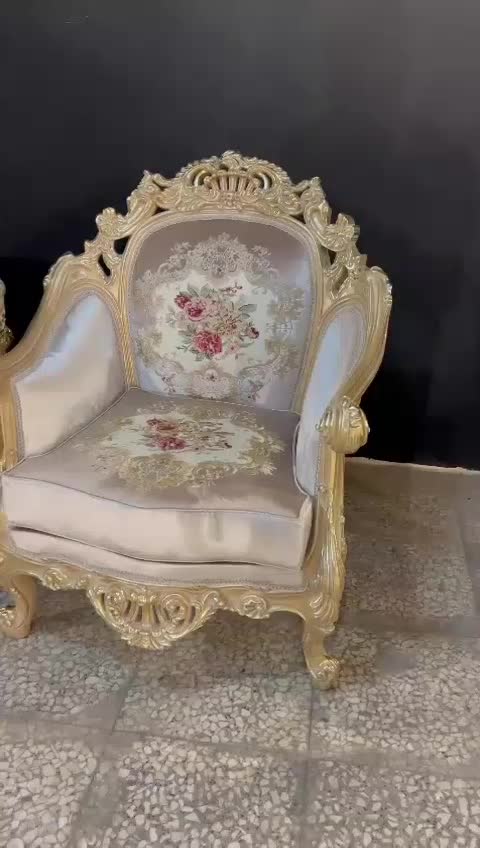 مبل خرچنگی سلطنتی (اسپانیول)|مبلمان خانگی و میز عسلی|تبریز, |دیوار