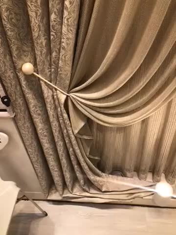 سایه پرده|پرده، رانر، رومیزی|تهران, افسریه شمالی|دیوار