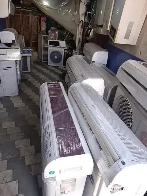 کلیه خدمات تعمیرات و نصب تخصصی کولر گازی و اسپلیت|خدمات پیشه و مهارت|قم, علی آباد سعدگان|دیوار