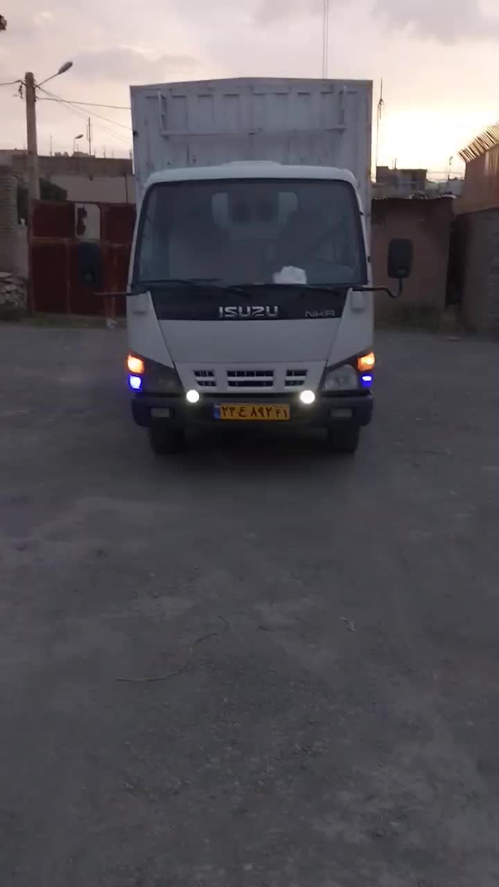 ایسوزو ۵۲۰۰|خودرو سنگین|تهران, حر|دیوار