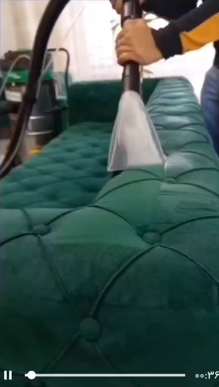 بهترین مبل شویی/نانو100تضمینی/شستن درمنزل کرمانشاه|خدمات نظافت|کرمانشاه, |دیوار