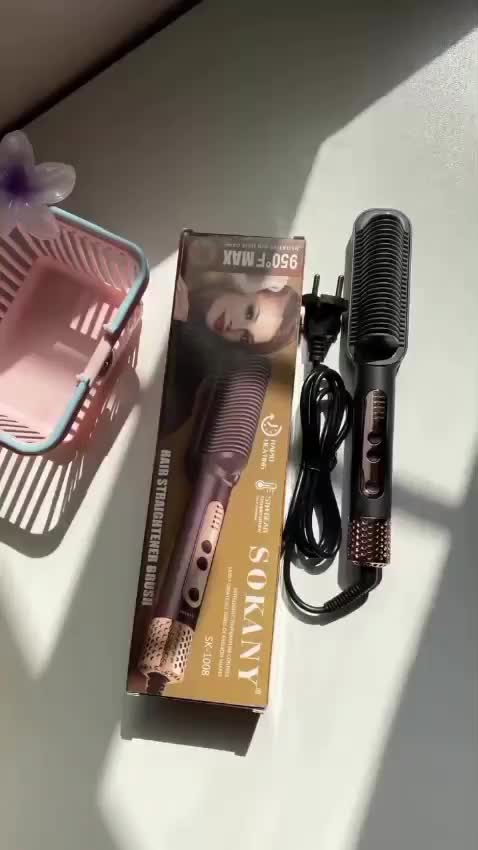 برس حرارتی سوکانی|آرایشی، بهداشتی، درمانی|میناب, |دیوار