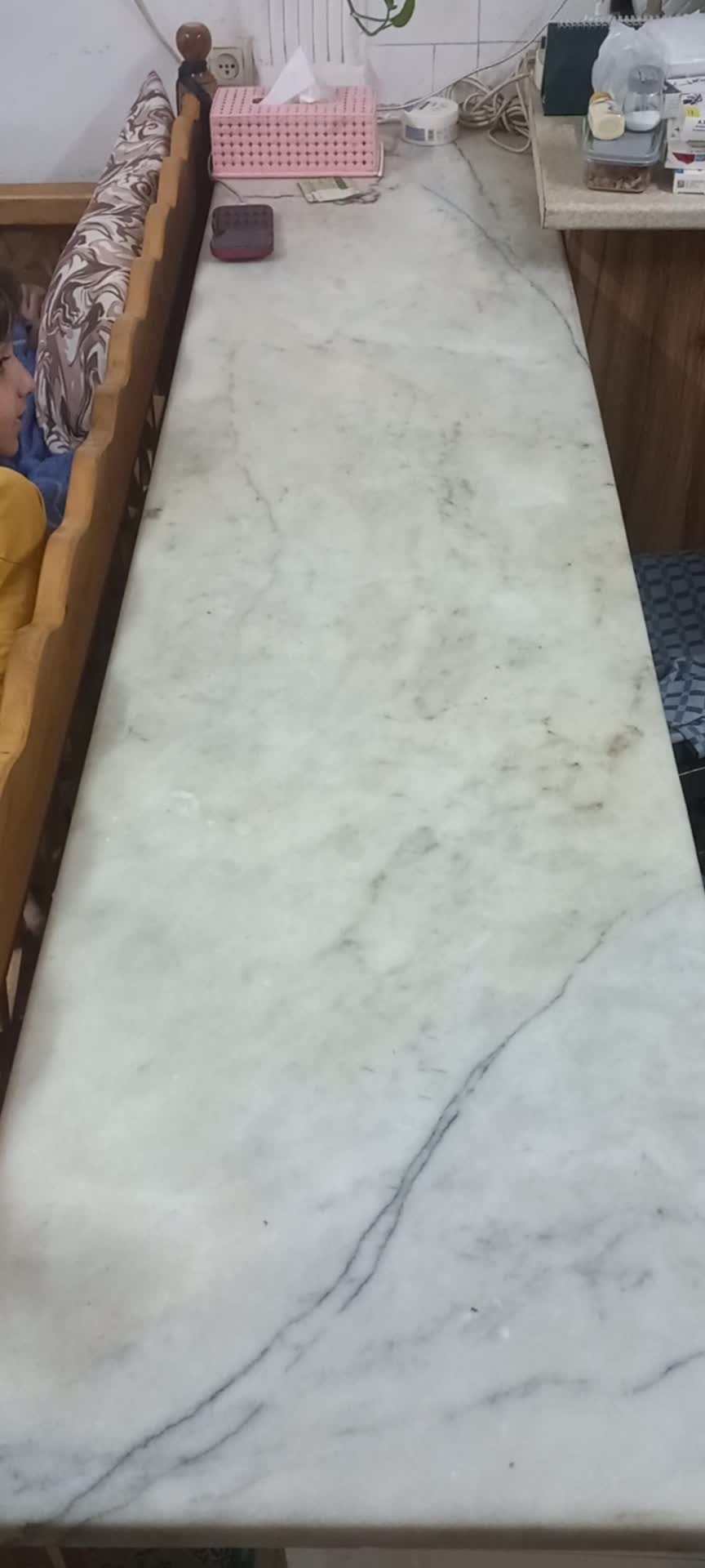 سنگ مرمر رو اوپن|مصالح و تجهیزات ساختمان|رشت, نخودچر|دیوار