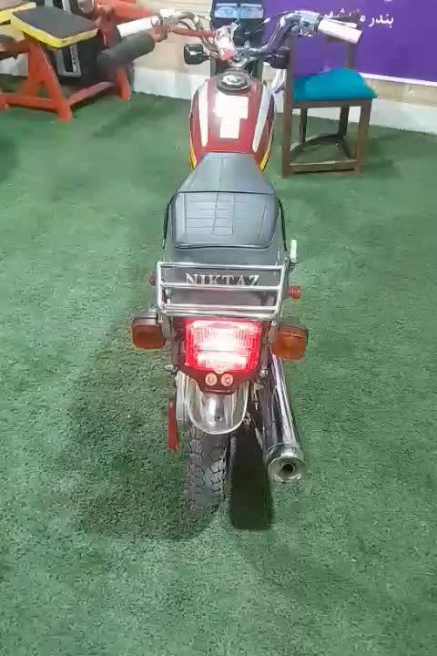 موتور کویر مدل ۸۸ انجین پلم|موتورسیکلت|بندر ماهشهر, |دیوار