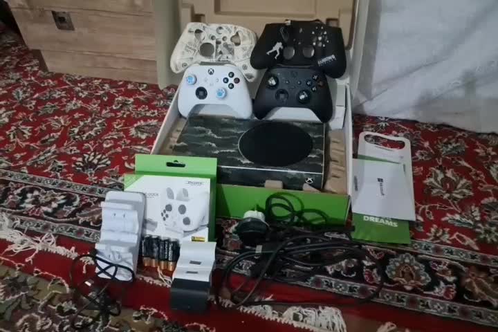 ایکس باکس سریS|کنسول، بازی ویدئویی و آنلاین|ملارد, |دیوار