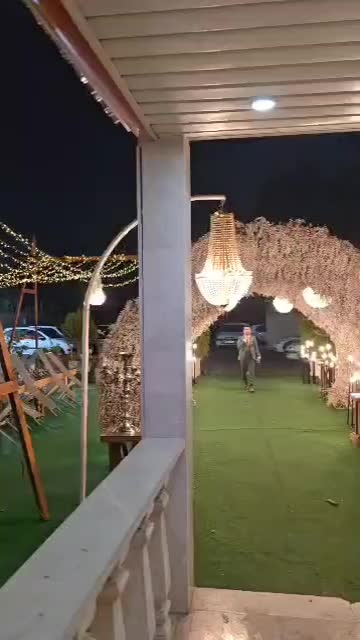 باغ تشریفات اجاره ای|اجارهٔ کوتاهمدت ویلا و باغ|شهریار, شهرک شاهد|دیوار