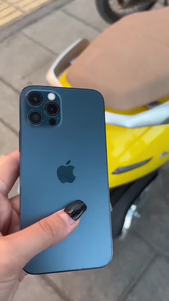 گوشیiphone 12 pro|موبایل|همدان, |دیوار