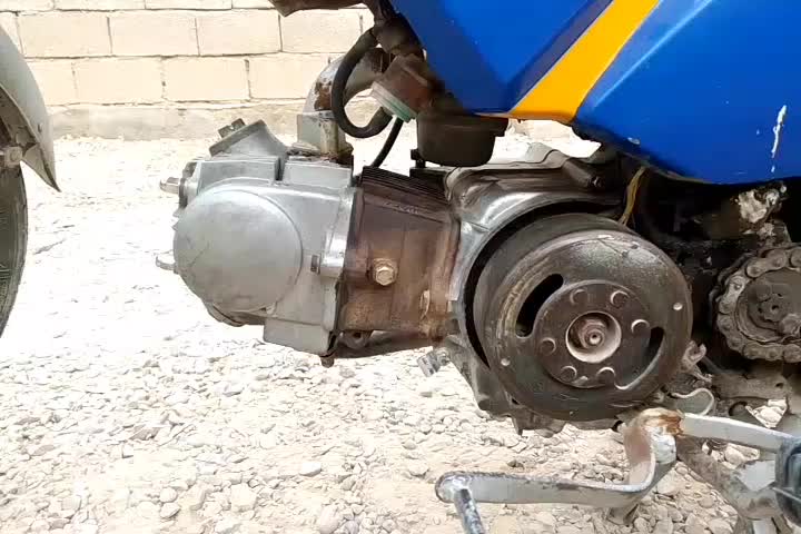 موتور ۷۰ cc|موتورسیکلت|شادگان, |دیوار