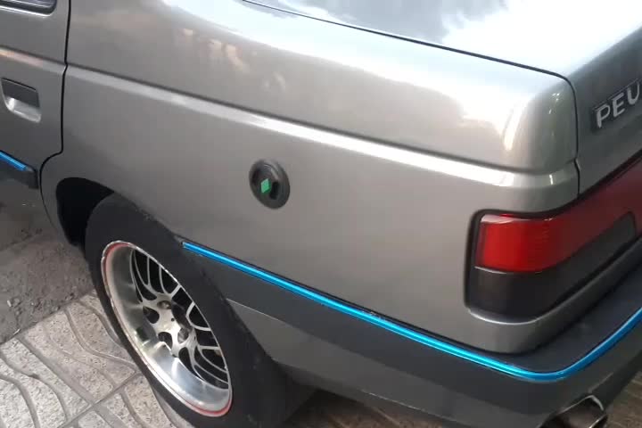 پژو۴۰۵ دوگانه شرکت|خودرو سواری و وانت|محمدیه-قزوین, |دیوار