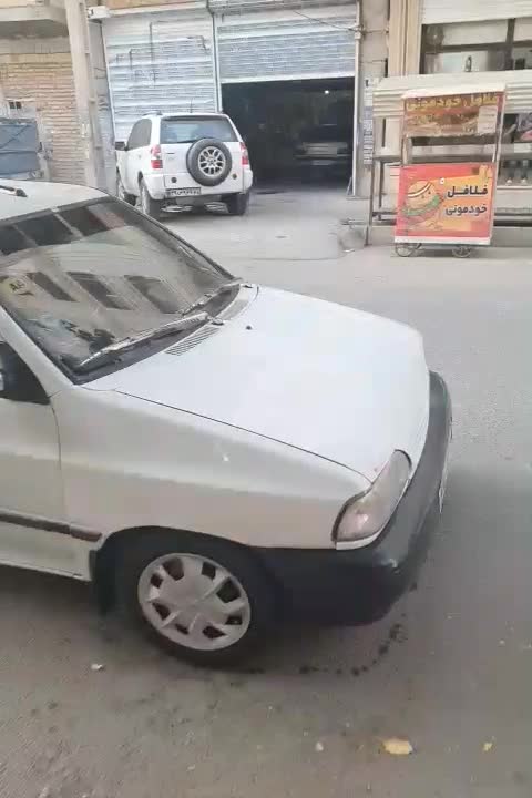 پراید عروسک در حد|خودرو سواری و وانت|کرج, خرمدشت|دیوار