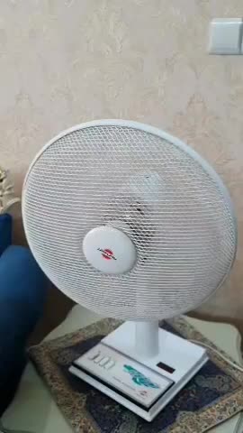 پنکه پارس خزر|پنکه و تصفیه‌کنندهٔ هوا|قم, بنیاد|دیوار