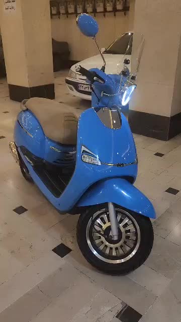 موتور دایچی ۱۵۰ نیرو موتور|موتورسیکلت|گرمدره, |دیوار