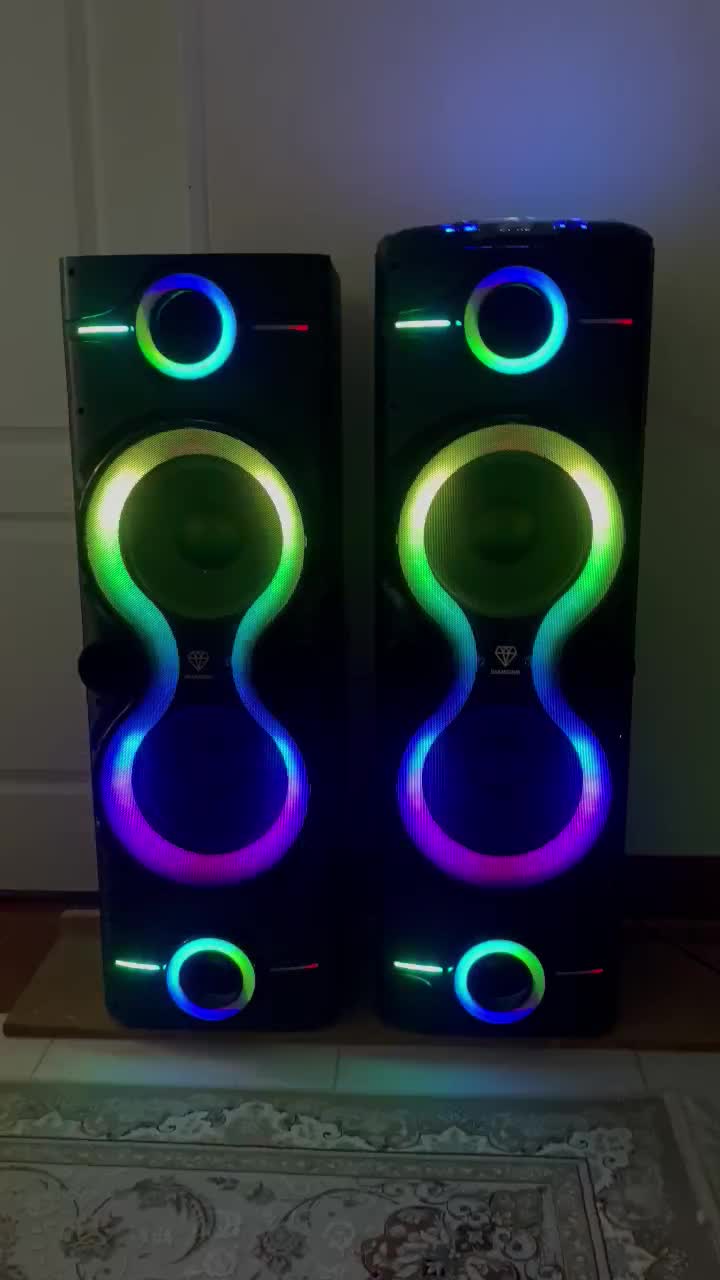 باند اسپیکر دیاموند مدلTS-1041D کاملانو|سیستم صوتی خانگی|قم, پردیسان|دیوار