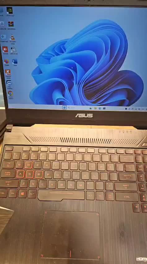 لپ تاپ تاف گیمینگ ایسوس مدل ASUS TUF GAMING FX86|رایانه همراه|تهران, فلسطین (میدان انقلاب)|دیوار