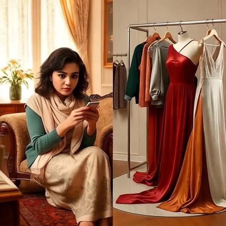 شبیه‌سازی لباس، آتلیه عکاسی و خدمات محتوایی|خدمات پذیرایی، مراسم|تهران, فلسطین (میدان انقلاب)|دیوار