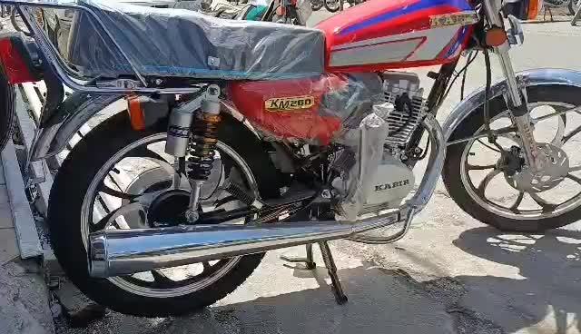 تکنو دزدگیر دار۲۰۰|موتورسیکلت|سنندج, |دیوار