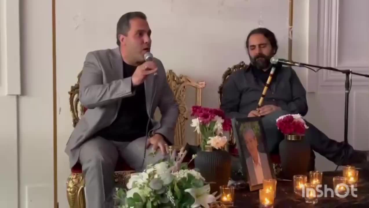 مداح مجالس ختم،ولیمه،نی و دف(آذری و فارسی)|خدمات پذیرایی، مراسم|تهران, شهرآرا|دیوار