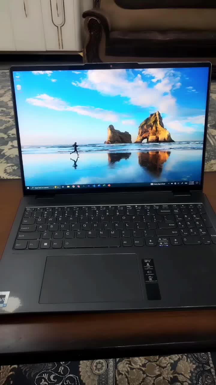 لپ تاپ lenovo yoga 7|رایانه همراه|مشهد, رسالت|دیوار