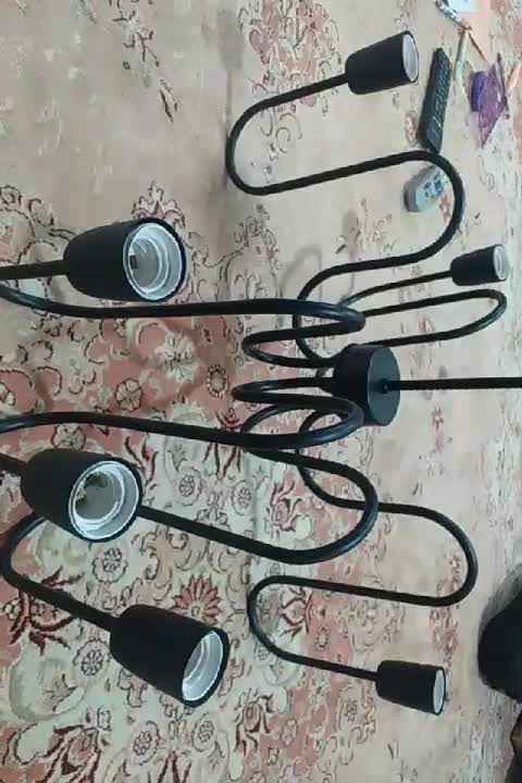 لوستر|لوستر و چراغ آویز|قوچان, |دیوار