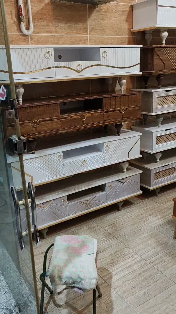 میز tv(میز تلوزیون حصیری)|میز تلویزیون|بروجرد, |دیوار