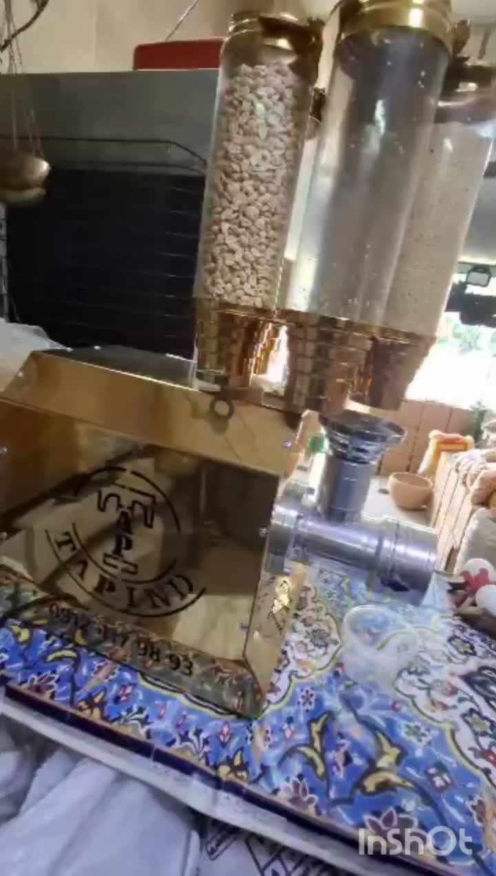 دستگاه کرهگیر صنعتی با گارانتی 18 ماهه|سایر لوازم برقی|شیراز, آزادگان|دیوار