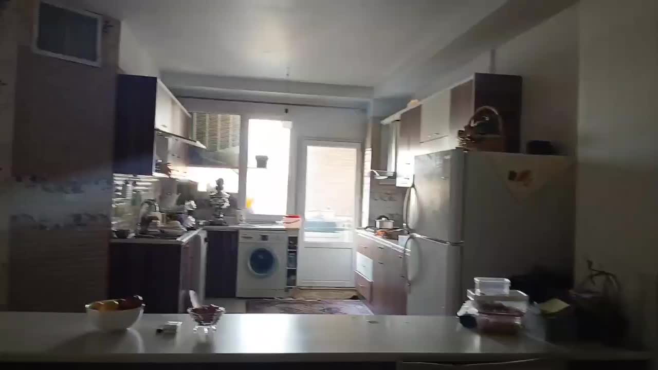 اپارتمان ۱۹۹ متری دلباز و شیک|فروش آپارتمان|کرج, شهرک فهمیده|دیوار