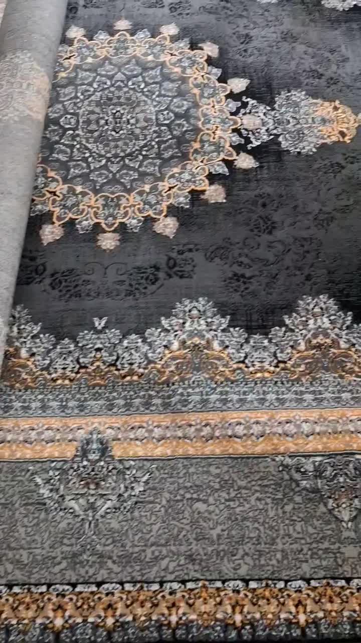 مرکزفرش ها استوک وکمکاروحتی نو|فرش|گنبد کاووس, |دیوار