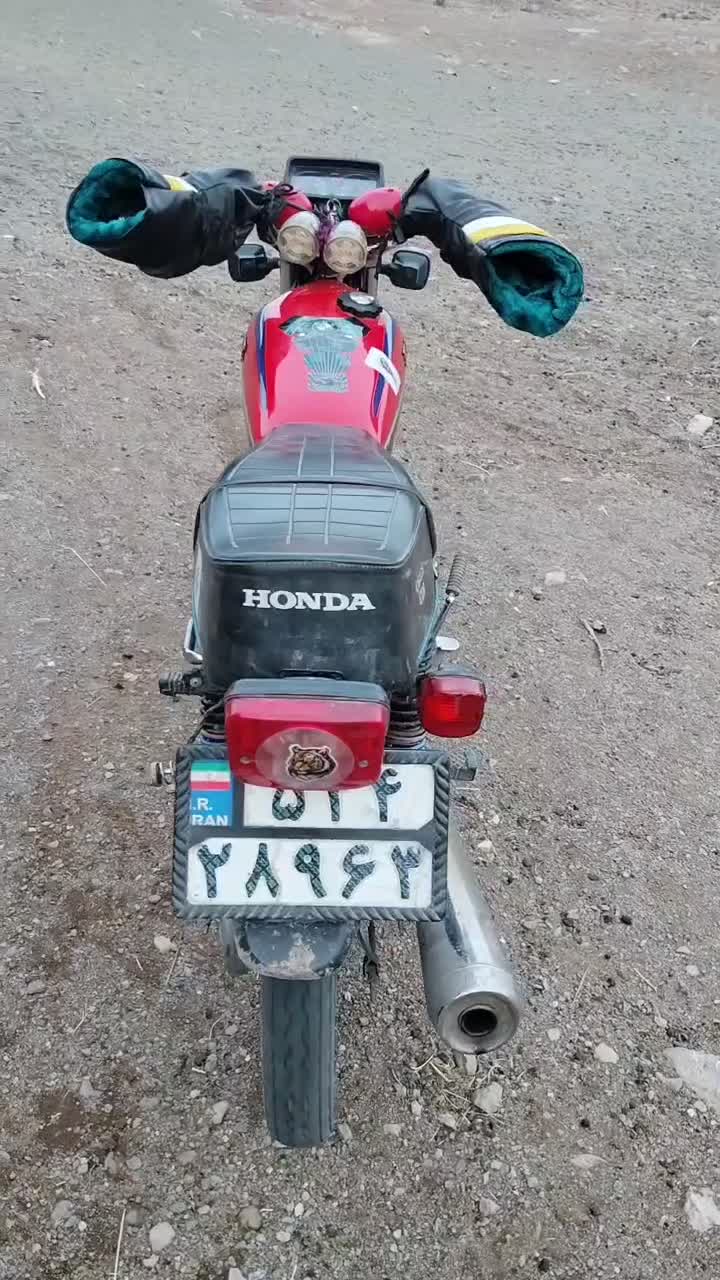 متور 200|موتورسیکلت|دلیجان, |دیوار