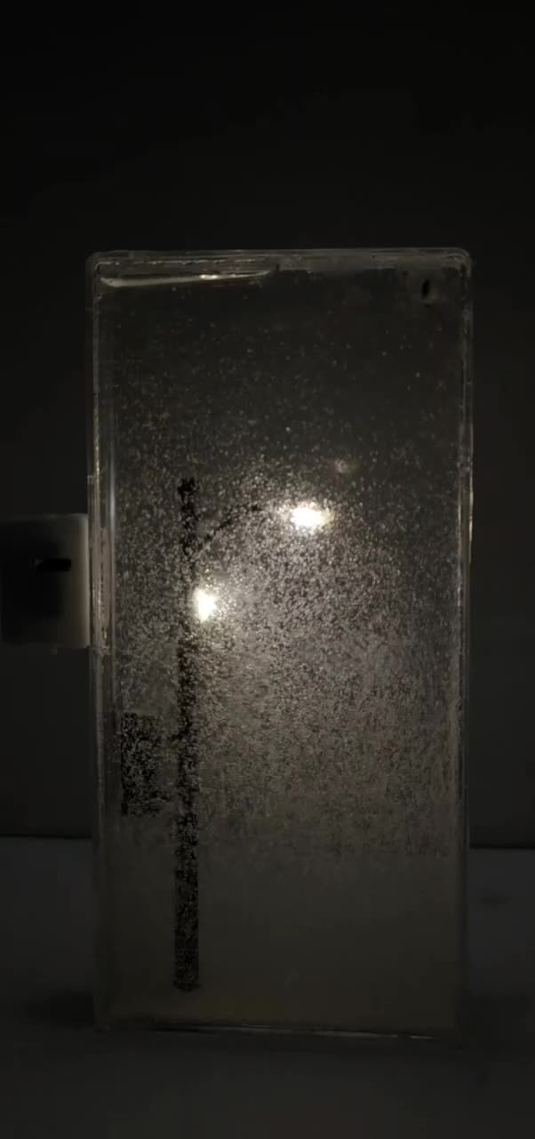 آباژور شب برفی|چراغ خواب و آباژور|اصفهان, خانه اصفهان|دیوار