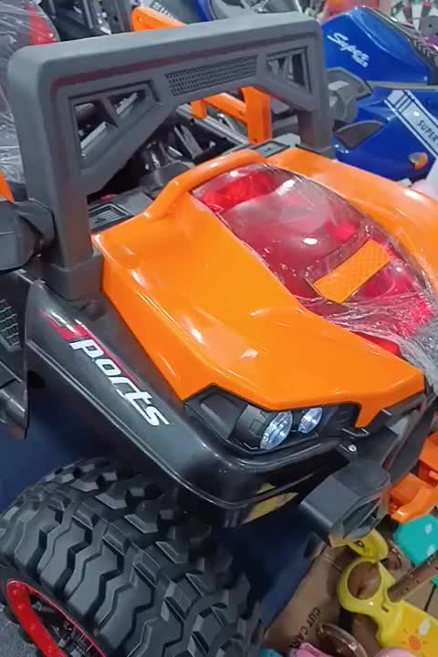 ماشین شارژی بزرگ|اسباببازی|چابهار, |دیوار