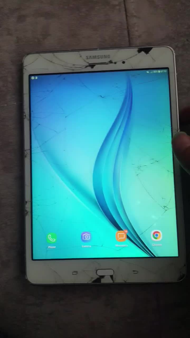 تبلت سامسونگ Galaxy Tab A T355|تبلت|تهران, ستارخان|دیوار