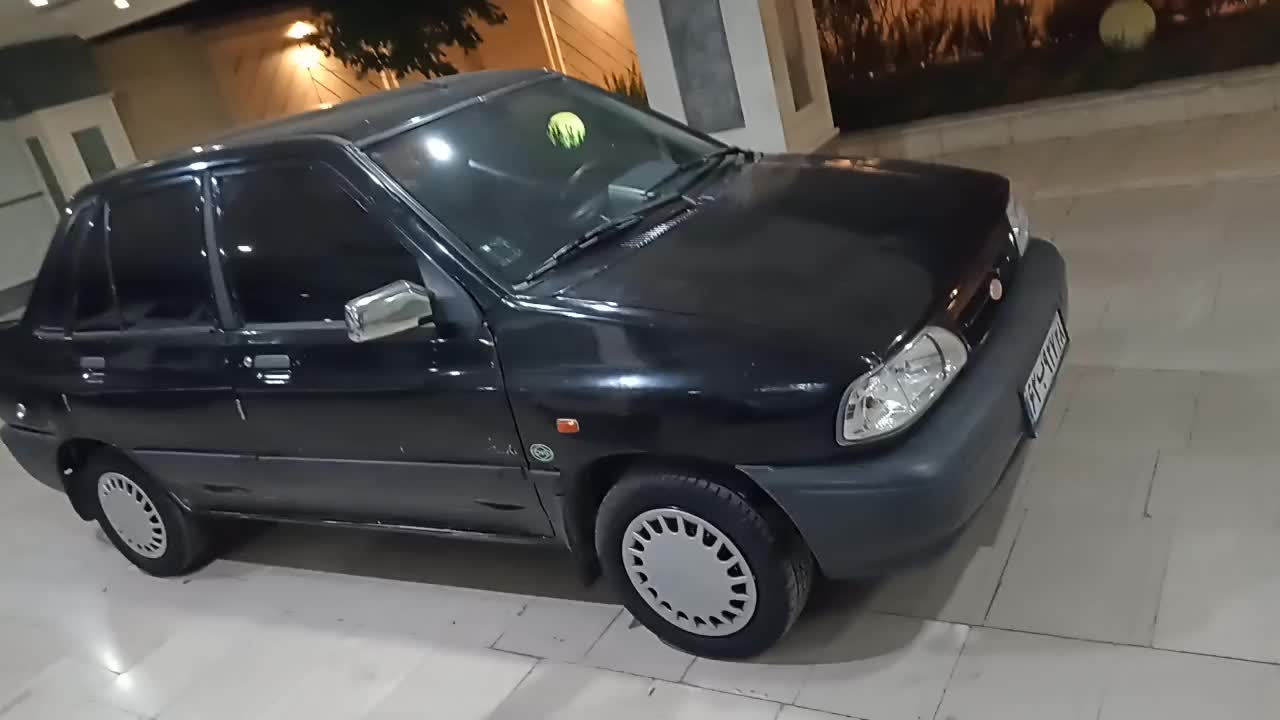 پراید مدل 89 هیدرولیک ، دوگانه فابریک ، شاسی سالم|خودرو سواری و وانت|کرج, گلشهر|دیوار