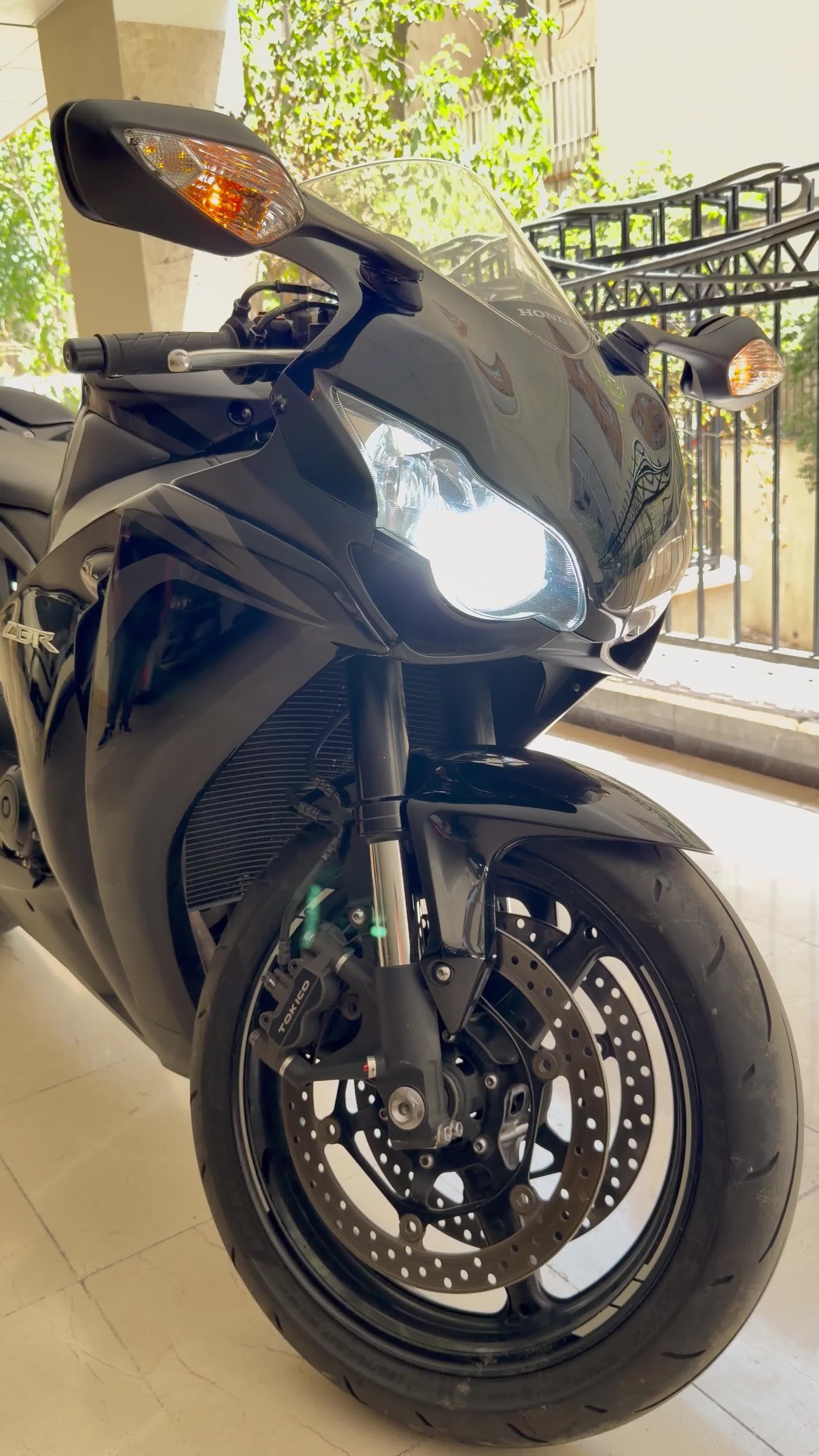 CBR1000|موتورسیکلت|تهران, ستارخان|دیوار