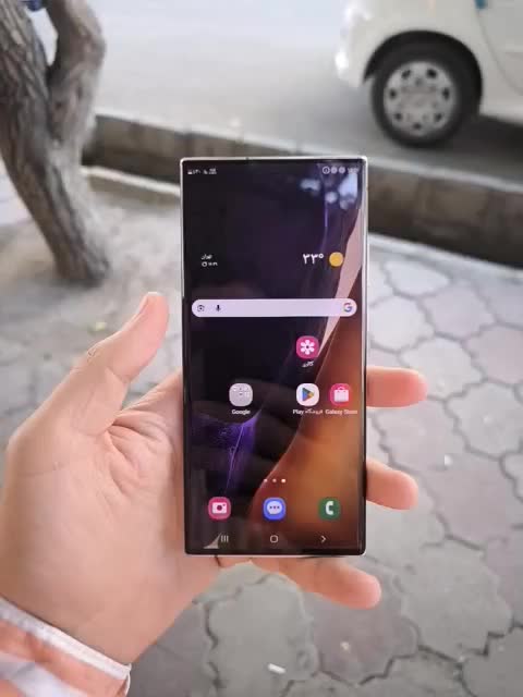 Galaxy Note 20 Ultra|موبایل|بوکان, |دیوار