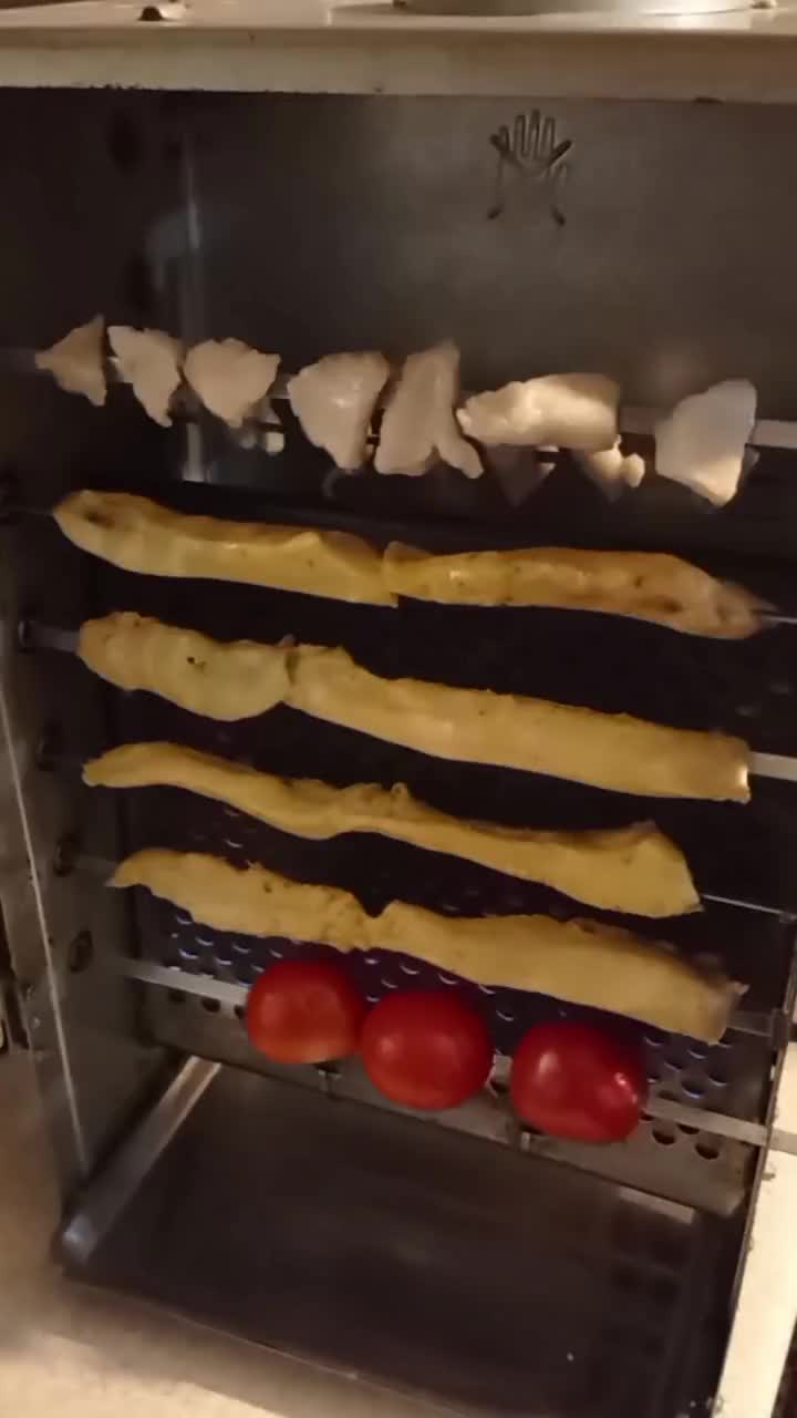 کباب پز دادلیسان اصل.تجربه کباب حرفه ای در خانه|اجاق گاز و لوازم برقی پخت‌وپز|کرج, حسن آباد|دیوار