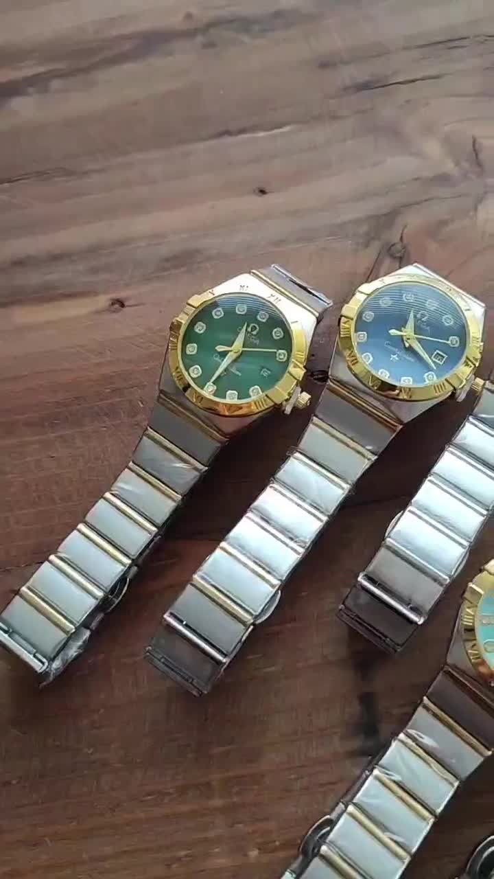 ساعت زنانه فلزی مارک امگا 5506001681|ساعت|تبریز, |دیوار