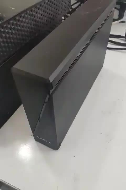 هارد اکسترنال آداپتور دار|قطعات و لوازم جانبی رایانه|ارومیه, |دیوار