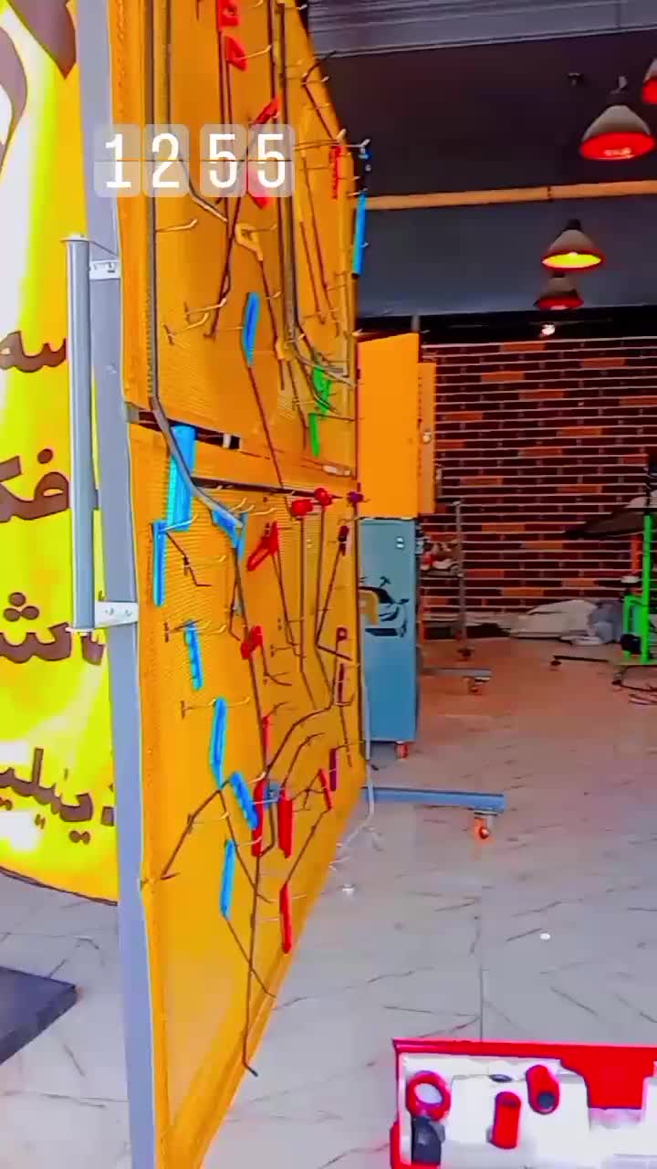 صافکاری بیرنگ لمس جادویی نقاشیpdr|خدمات موتور و ماشین|کرج, عظیمیه|دیوار