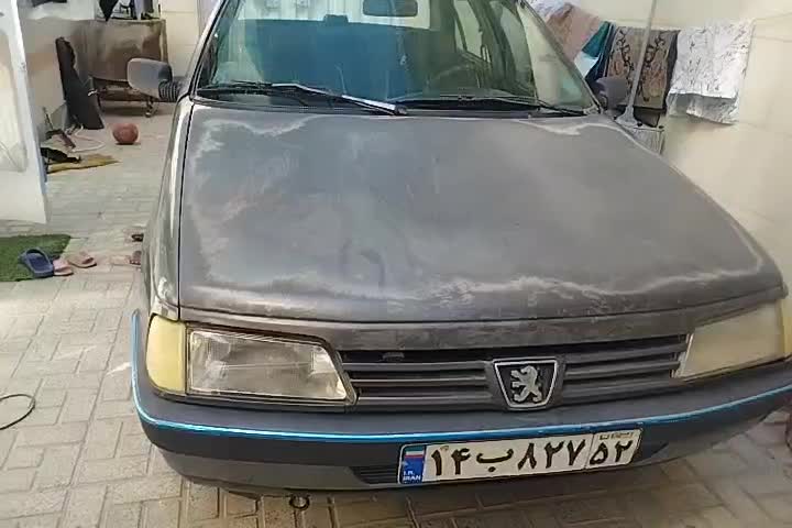405 مدل 83|خودرو سواری و وانت|بیرجند, |دیوار