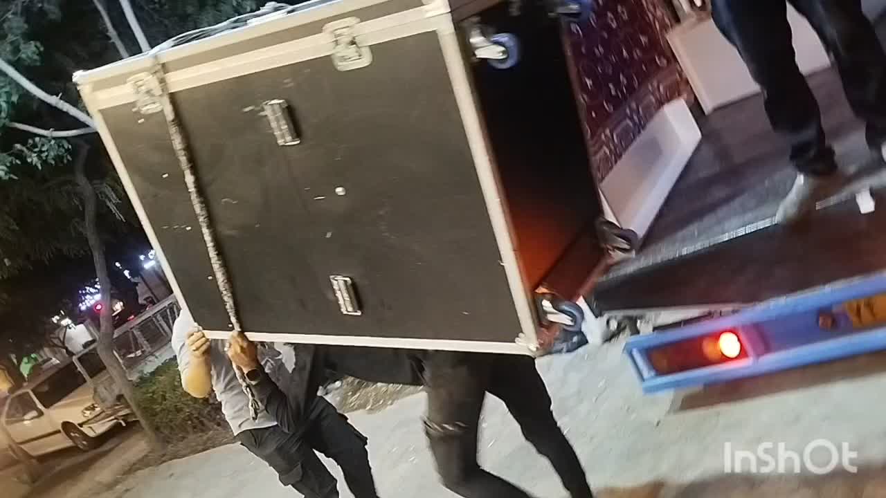 باربری مرکزی حجت بار خاوراسباب کشی کارگراثاث کشی|خدمات حمل و نقل|مشهد, موسوی قوچانی|دیوار