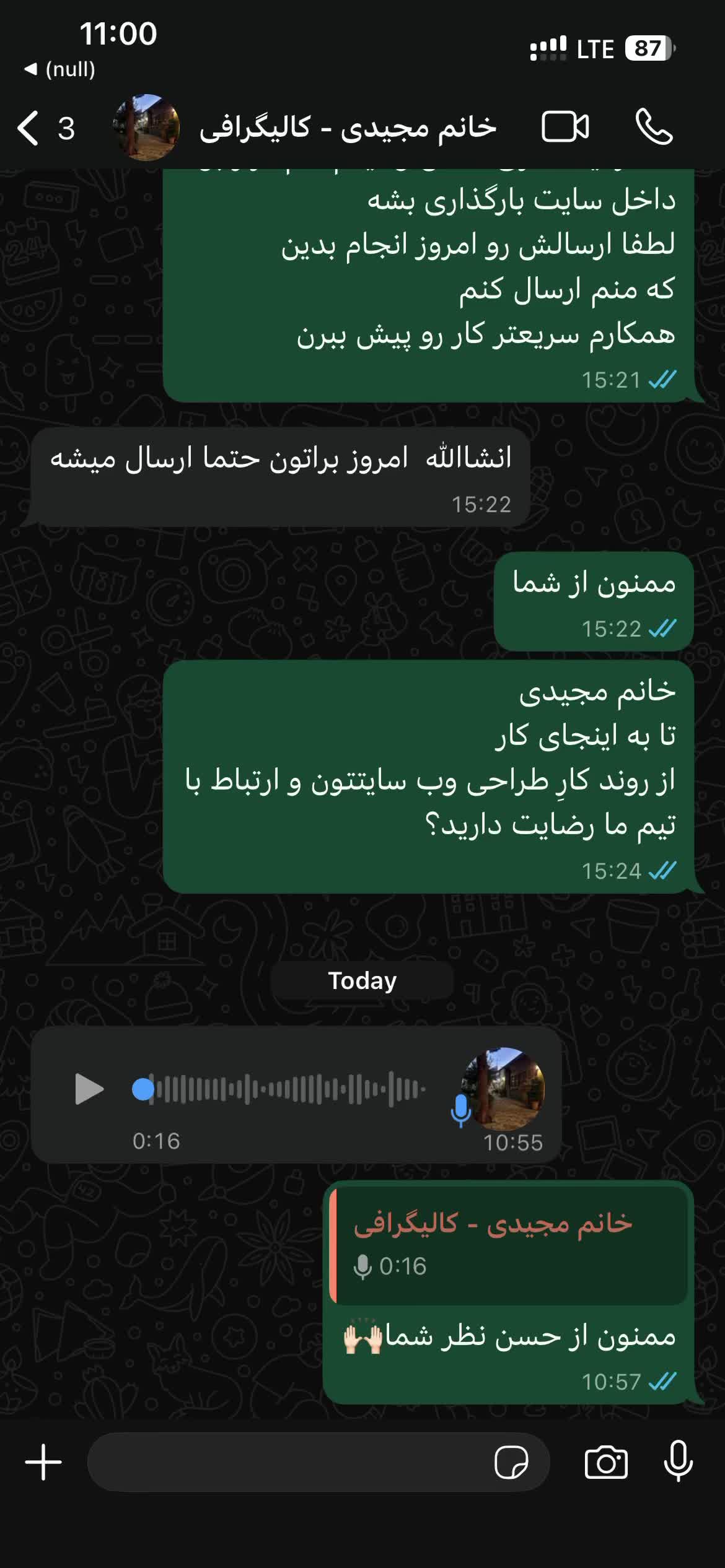 طراحی سایت / فروشگاهی و شرکتی / پرداخت در ۲ مرحله|خدمات رایانهای و موبایل|کرج, عظیمیه|دیوار