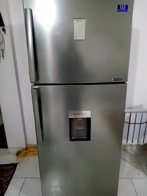 یخچال سامسونگ اصل در حد نو|یخچال و فریزر|رشت, کوی مهر|دیوار