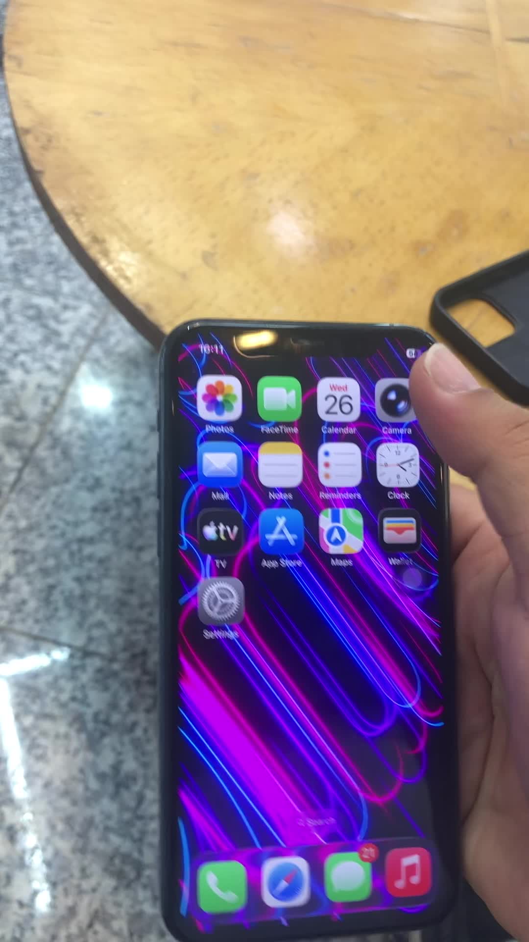 iPhone 11 Pro|موبایل|اصفهان, سنبلستان|دیوار