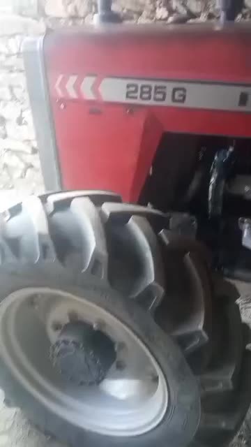 تراکتور 285جفت دیفرمدل 68|خودرو سنگین|دیواندره, |دیوار